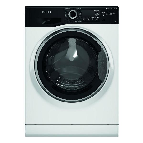Изображение товара Стиральная машина узкая Hotpoint NSB 6039 ZS VE RU