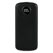 Изображение товара Внешний аккумулятор TFN 10000mAh Uni LCD PD 22.5W black (TFN-PB-324-BK)