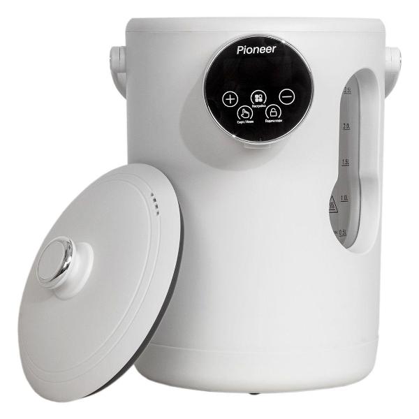 Изображение товара Термопот Pioneer TP718 Grey