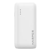 Изображение товара Внешний аккумулятор Harper PB-2606 белый