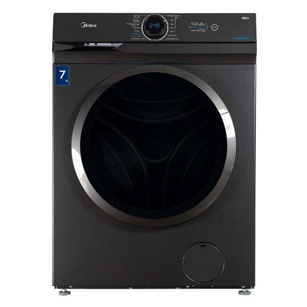 Стиральная машина узкая Midea MF100W70/S-RU