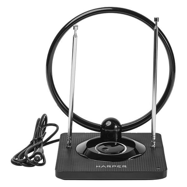 Изображение товара ТВ антенна комнатная Harper ADVB-2840