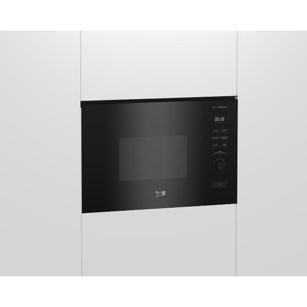 Изображение товара Встраиваемая микроволновая печь Beko BMGB 20212 B