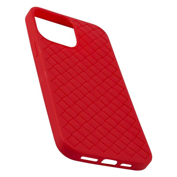 Изображение товара Чехол Unbroke для iPhone 13 Pro Max красный