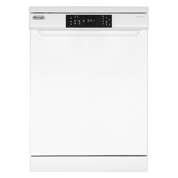 Посудомоечная машина 60 см DeLonghi DDWS665B EMILIO белая