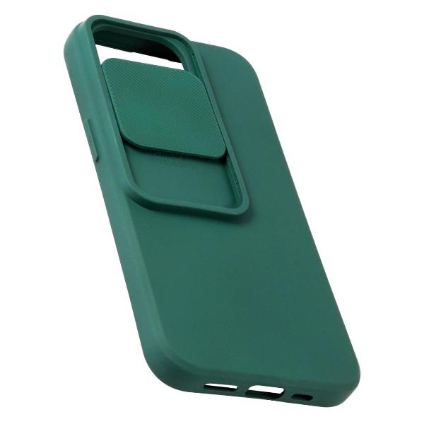 Изображение товара Чехол Unbroke для iPhone 13 Pro зеленый