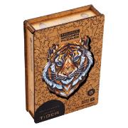 Изображение товара Пазл UNIDRAGON Милый тигр