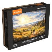 Изображение товара Пазл UNIDRAGON Classic К Счастью, 500 деталей