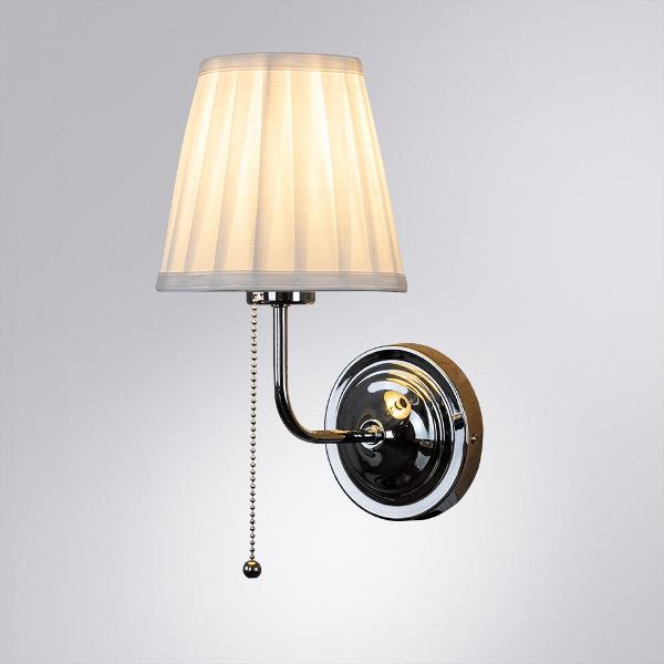 Изображение товара Светильник настенный Arte Lamp MARRIOT A5039AP-1CC