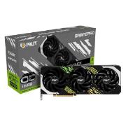 Изображение товара Видеокарта Palit RTX 4070 Ti SUPER GamingPro OC (NED47TSH19T2-1043A)