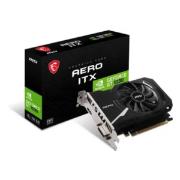 Изображение товара Видеокарта MSI GT 1030 AERO ITX 4GD4 OC