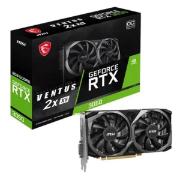 Изображение товара Видеокарта MSI RTX 3050 VENTUS 2X XS 8G