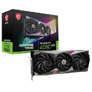 Изображение товара Видеокарта MSI RTX 4080 SUPER 16G GAMING TRIO
