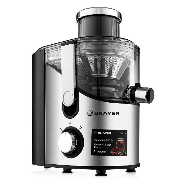 Изображение товара Соковыжималка центробежная Brayer BR1710