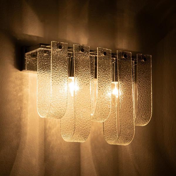 Изображение товара Светильник настенный Arte Lamp DENEBOLA A4074AP-2CC