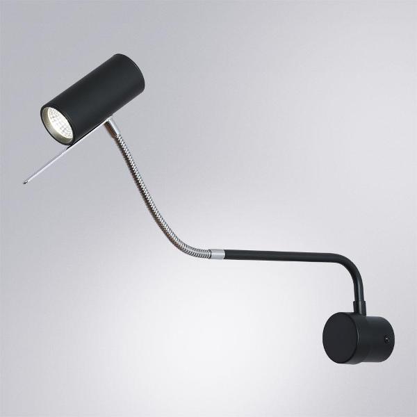 Изображение товара Светильник настенный Arte Lamp SULAFAT A2423AP-5CC