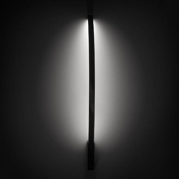 Изображение товара Светильник настенный Arte Lamp MISSILE A2039AP-10BK