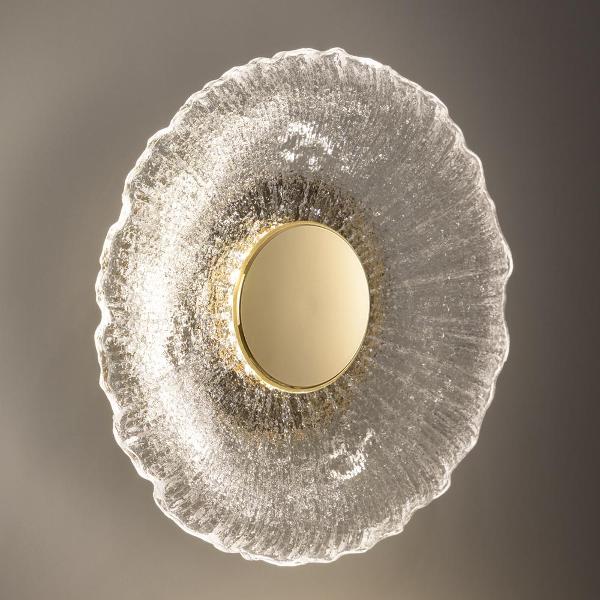 Изображение товара Светильник настенный Arte Lamp CHERISH A2097AP-12GO