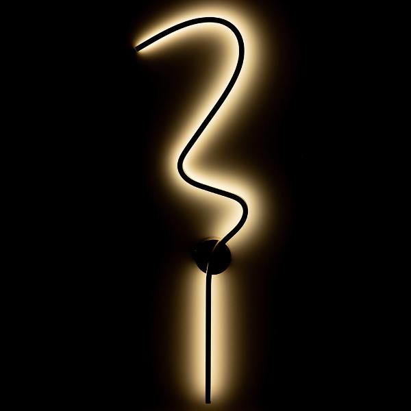 Изображение товара Светильник настенный Arte Lamp NOEMI A2099AP-24GO