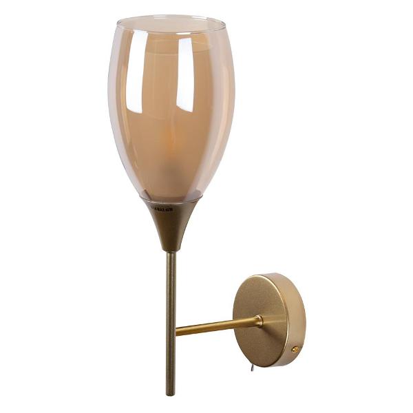 Изображение товара Светильник настенный Arte Lamp BARRY A7951AP-1GO