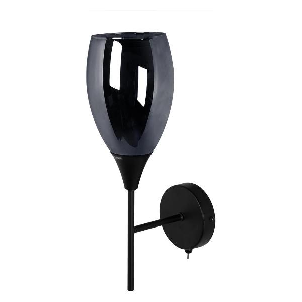 Изображение товара Светильник настенный Arte Lamp BARRY A7951AP-1BK