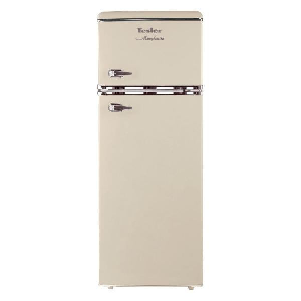 Изображение товара Холодильник Tesler RT-217 Beige