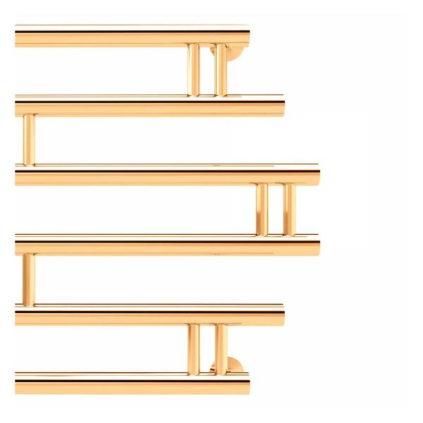Изображение товара Полотенцесушитель водяной Indigo FZW60-60GDK3