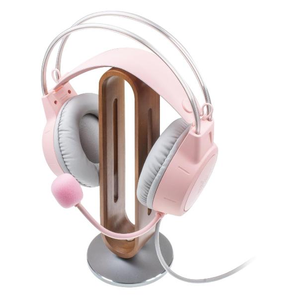 Изображение товара Подставка для наушников Dendy P45 Light wood