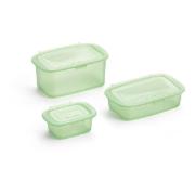 Изображение товара Контейнер для продуктов Brabantia 881886 зеленый