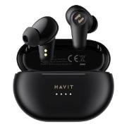 Изображение товара Наушники True Wireless Havit TW915E Black