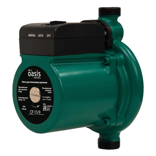 Изображение товара Насос циркуляционный Oasis CP-15/9