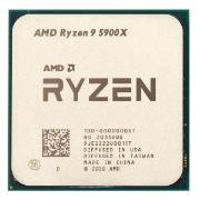 Изображение товара Процессор AMD Ryzen 9 5900X AM4 OEM 105W 3700 100-000000061
