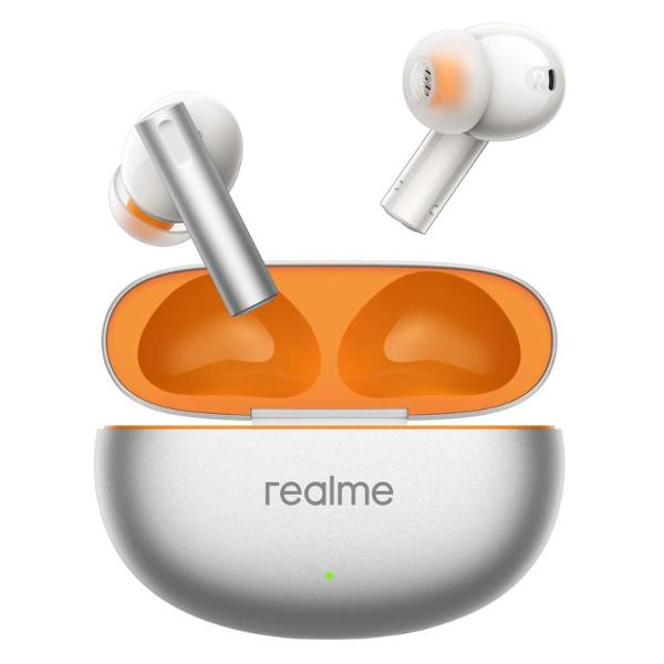 Наушники True Wireless realme Buds AIR 6 Silver