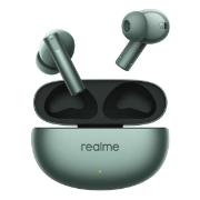 Изображение товара Наушники True Wireless realme Buds AIR 6 Green
