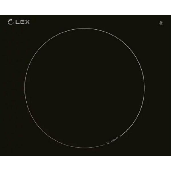 Изображение товара Встраиваемая электрическая панель LEX EVH 320B BL