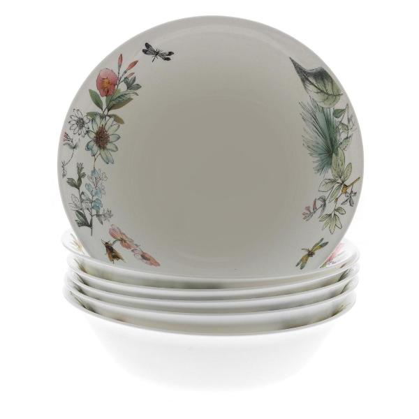 Изображение товара Тарелка столовая Olaff трава 197-21048