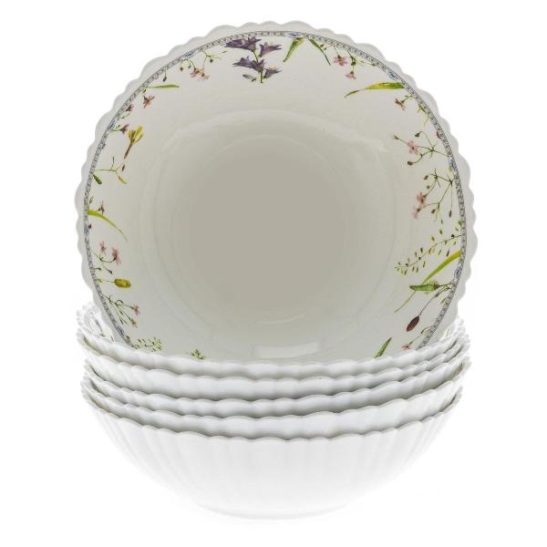 Изображение товара Тарелка столовая Olaff трава 210-21024