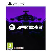 Изображение товара PS5 игра Electronic Arts F1 24 (английская версия)
