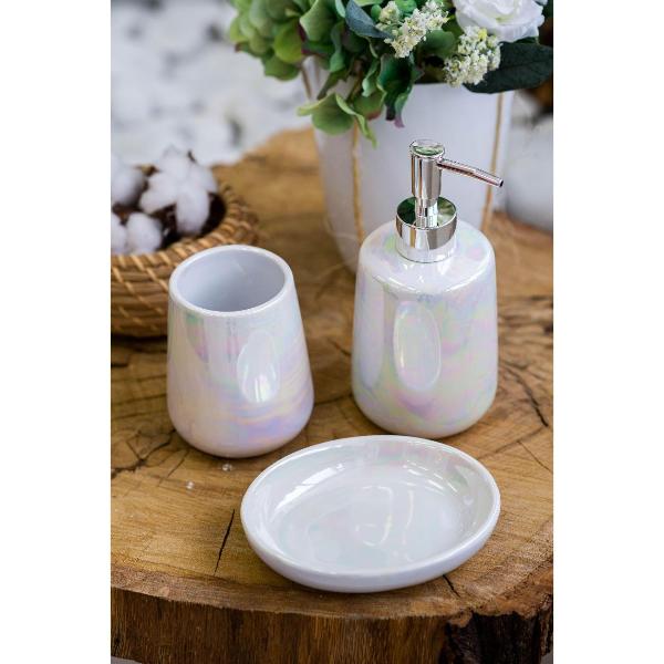 Изображение товара Набор для ванной ND Play Pearl (300765)