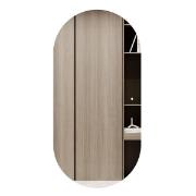 Изображение товара Зеркало настенное GENGLASS NOLVIS NF LED XL GGL-01-XL-6000-2