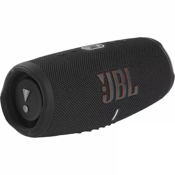 Беспроводная акустика JBL Charge 5 Black