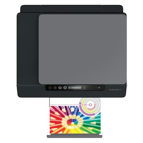 Изображение товара Струйное МФУ HP Smart Tank 500 AiO (4SR29A)