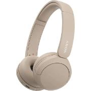 Изображение товара Наушники Sony WH-CH520 бежевые