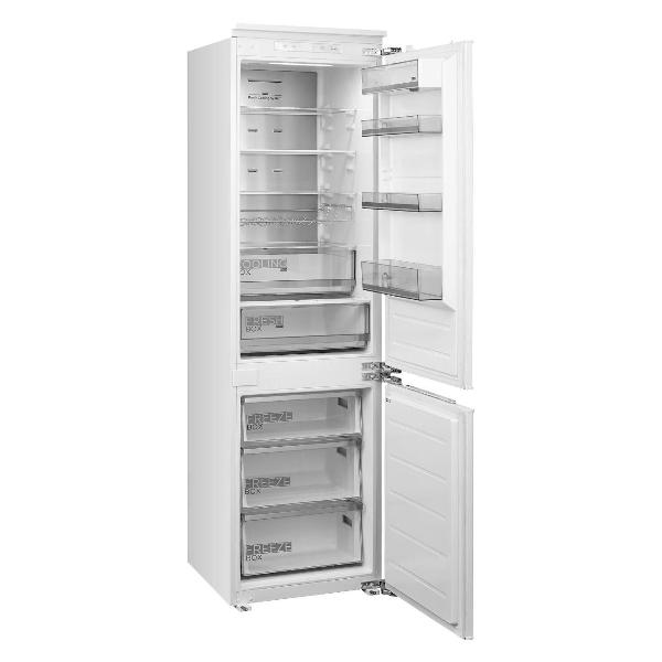 Изображение товара Встраиваемый холодильник комби Midea MDRE416FGE01M