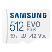 Изображение товара Карта памяти microSDXC Samsung Evo Plus 512GB MB-MC512SA