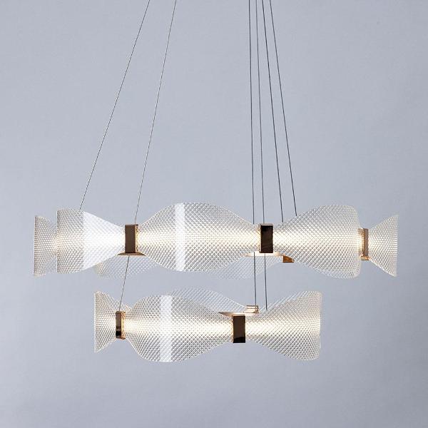 Изображение товара Светильник подвесной Arte Lamp A1868SP-2PB