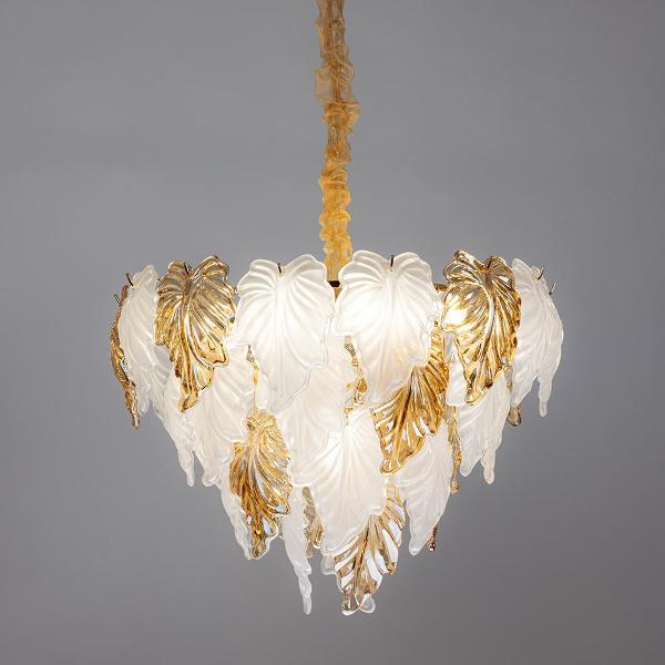 Изображение товара Светильник подвесной Arte Lamp Lilly A4070LM-9GO