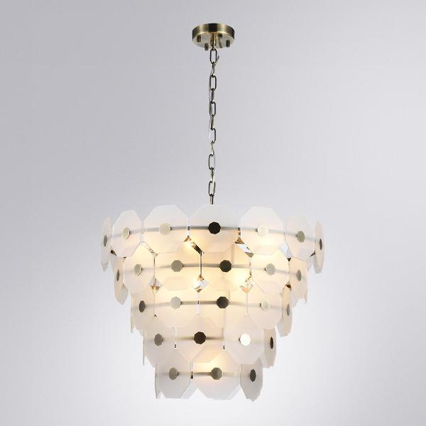 Изображение товара Светильник подвесной Arte Lamp A4069LM-13AB
