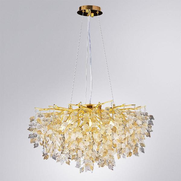 Изображение товара Светильник подвесной Divinare Salice 3136/01 SP-8