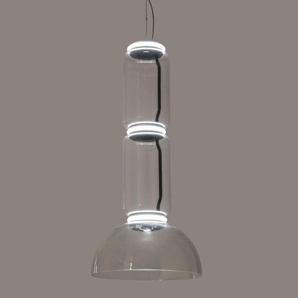 Изображение товара Светильник подвесной Divinare Trumpet 1242/06 SP-24